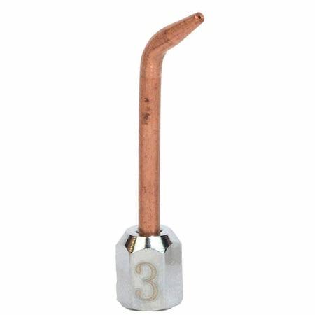 Hardin #3 Tip for HD-LT-100 Torch HD-LTTIP3